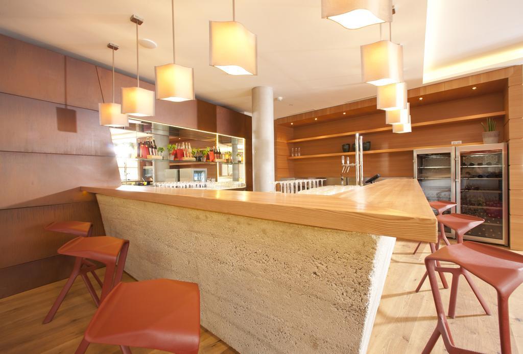 Hotel Manggei Designhotel オーバータウエルン エクステリア 写真