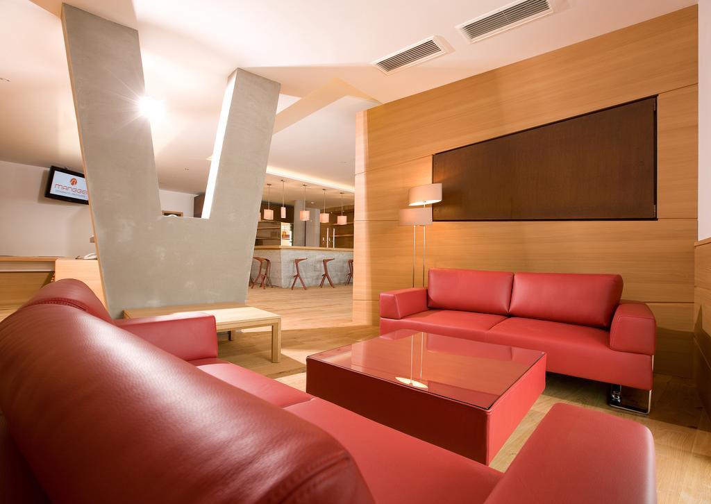 Hotel Manggei Designhotel オーバータウエルン エクステリア 写真